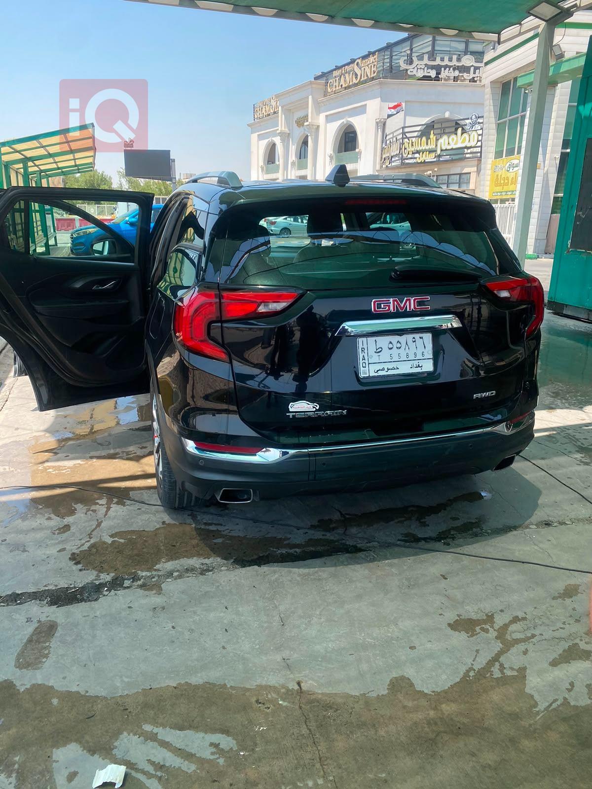GMC Terrain